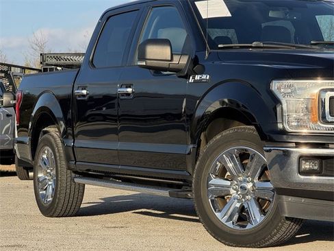 Used 2018 Ford F150 XLT w/ Equipment Group 302A Luxury image 3