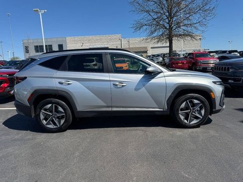 Certified 2026 Hyundai Tucson SEL AWD/4WD image 2