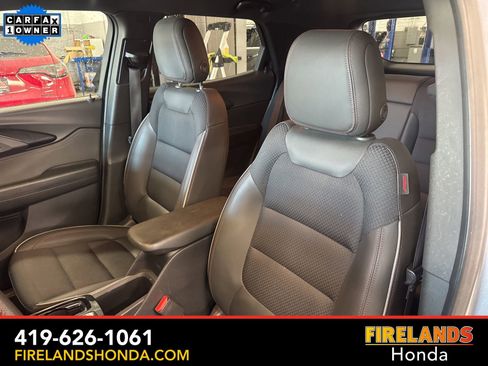 Used 2023 Chevrolet TrailBlazer RS w/ Convenience Package image 12