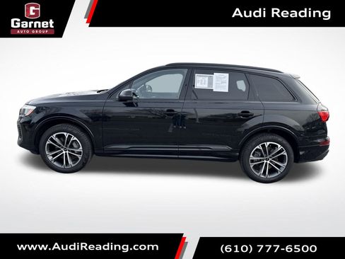 Certified 2025 Audi Q7 2.0T Premium Plus image 2