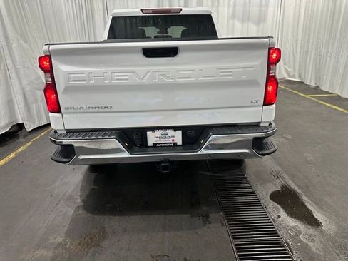 New 2026 Chevrolet Silverado 1500 LT AWD/4WD image 4
