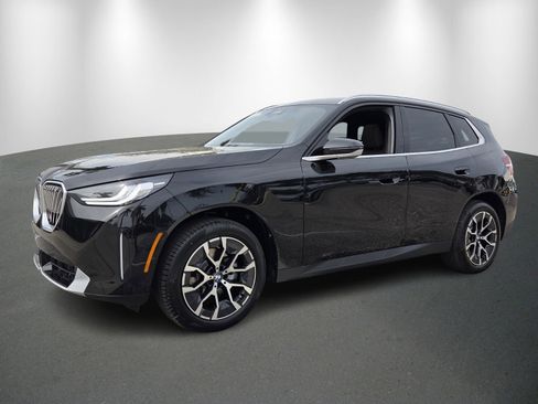 New 2026 BMW X3 xDrive30 w/ Convenience Package image 3