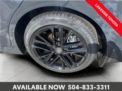 New 2026 Toyota Camry SE image 8