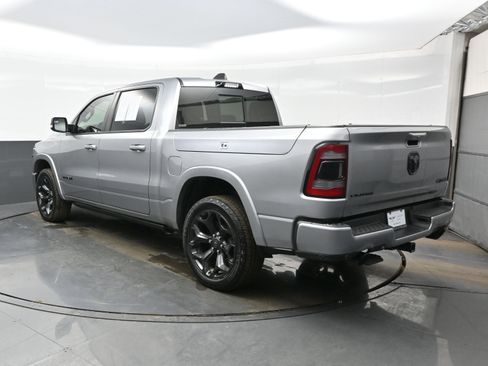 Used 2021 RAM 1500 Limited w/ Night Edition image 4