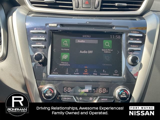 Certified 2023 Nissan Murano SL AWD/4WD image 16