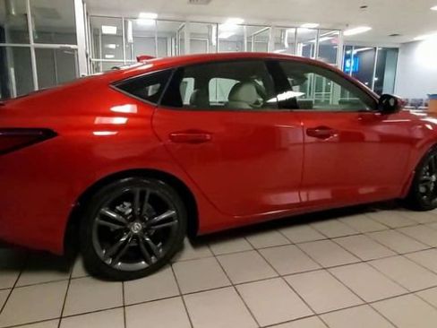 Used 2023 Acura Integra A-Spec FWD image 8