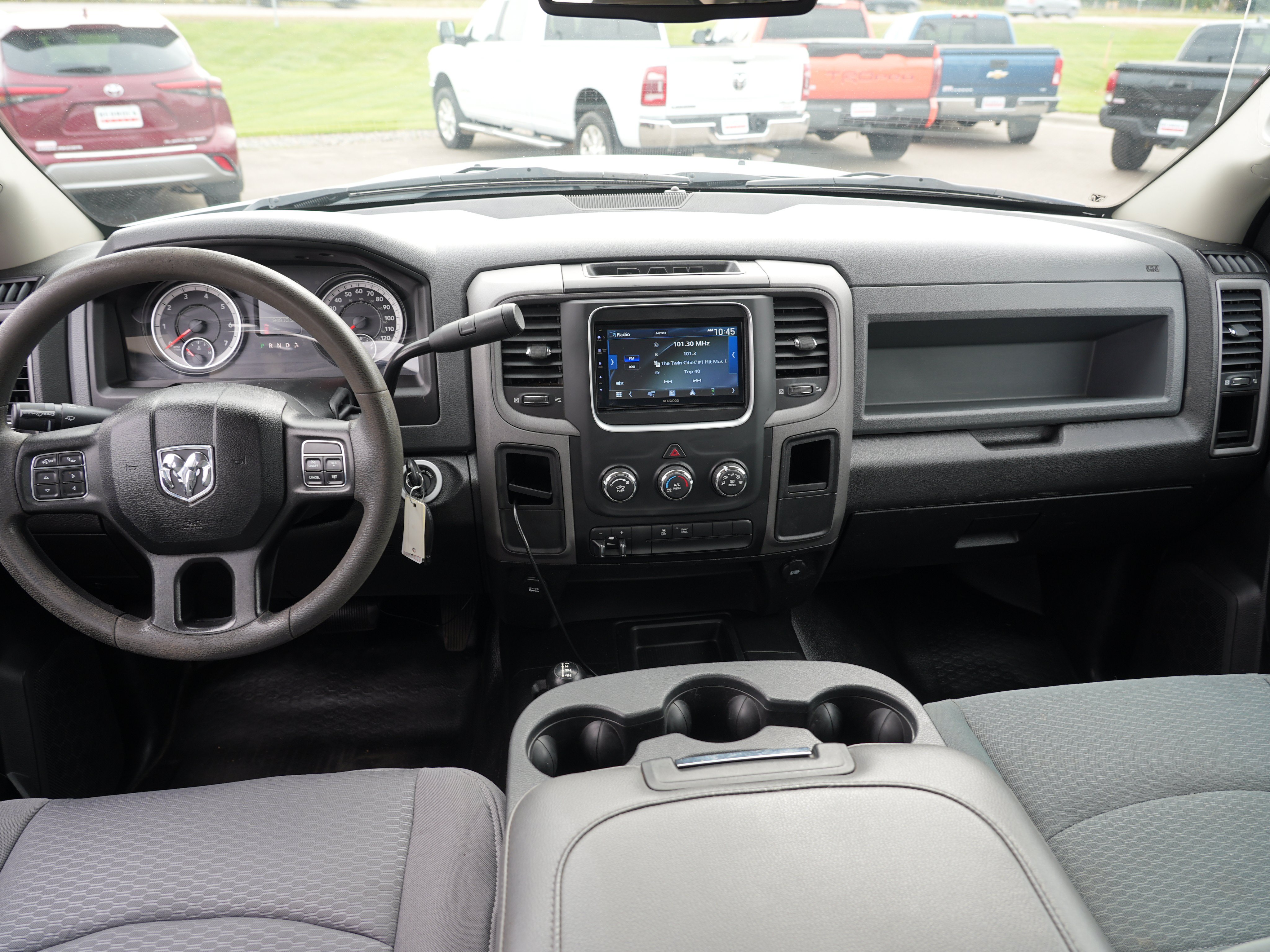 Used 2018 RAM 2500 Tradesman w/ Popular Equipment Group AWD/4WD image 23