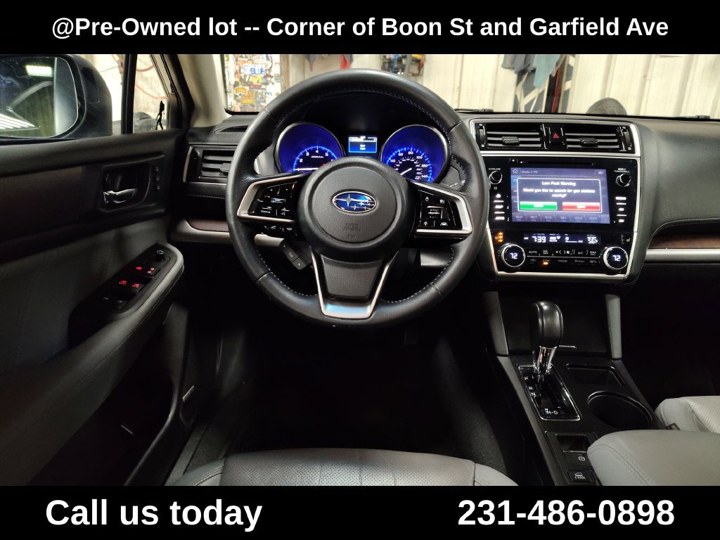 Used 2018 Subaru Outback 2.5i Limited AWD/4WD image 17