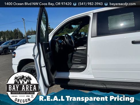 New 2026 RAM 1500 Express image 10