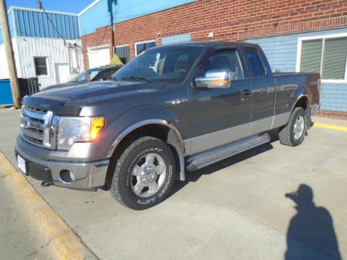 Used 2010 Ford F150 XLT image 1