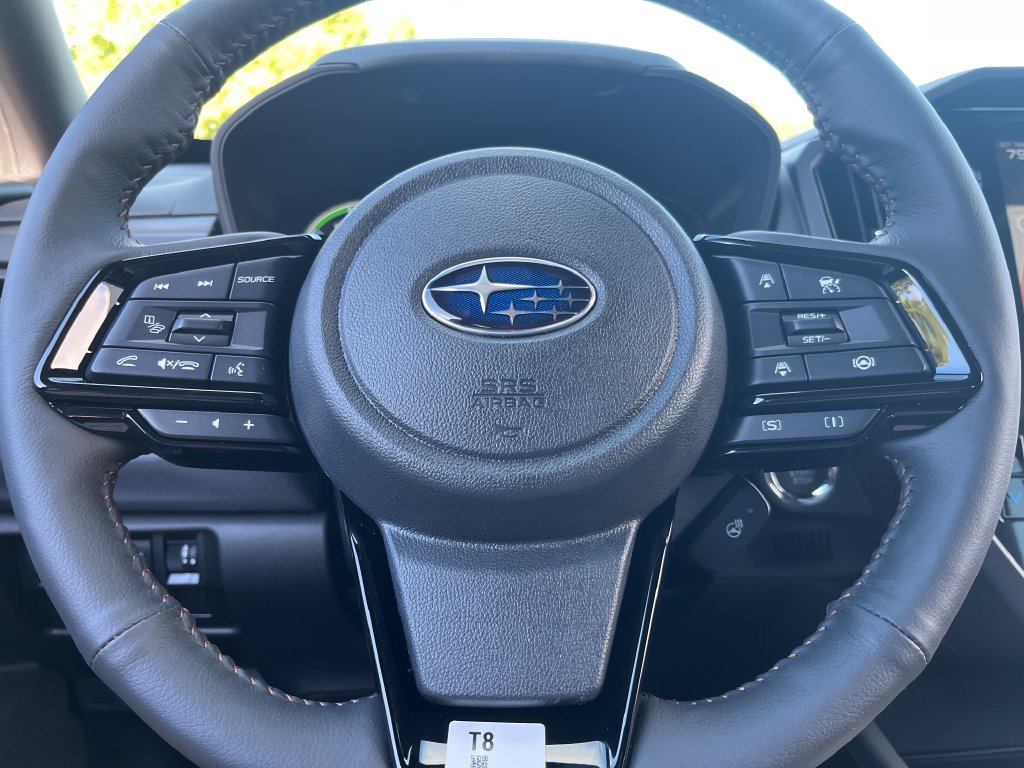 New 2026 Subaru Forester Touring AWD/4WD image 15