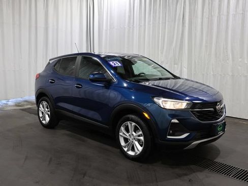 Certified 2021 Buick Encore GX Preferred w/ Cold Weather Comfort Package AWD/4WD image 22
