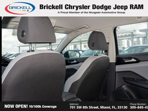 Used 2024 Volkswagen Taos S image 17