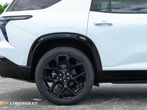 New 2026 Chevrolet Traverse RS FWD image 4