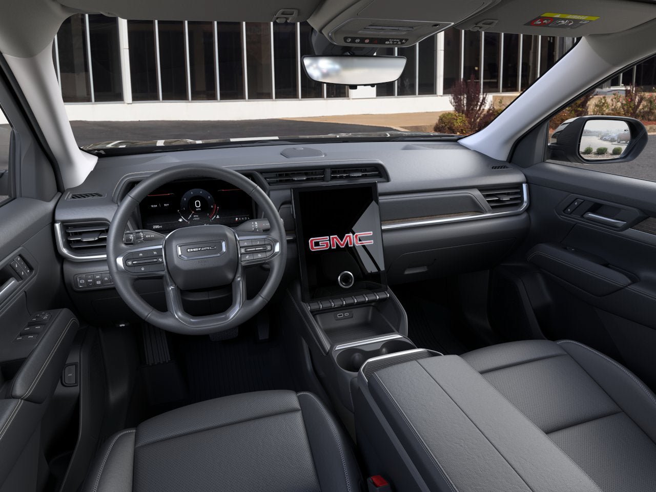 New 2027 GMC Terrain Denali w/ LPO, Floor Liner Package AWD/4WD image 39