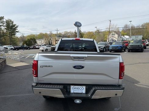 Used 2016 Ford F150 4x4 SuperCab image 6