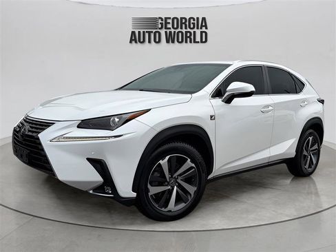 Used 2019 Lexus NX 300 AWD w/ Premium Package image 7