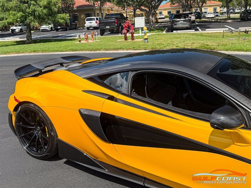 Used 2019 McLaren 600LT RWD image 62