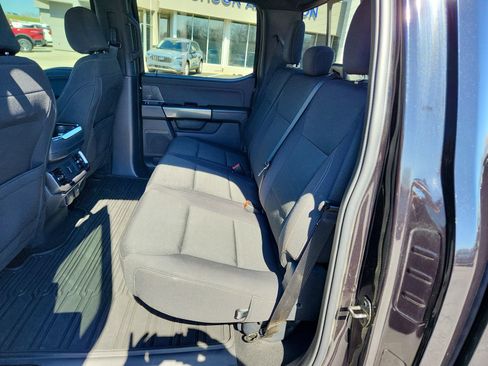 Used 2023 Ford F150 XLT w/ Equipment Group 302A High image 21