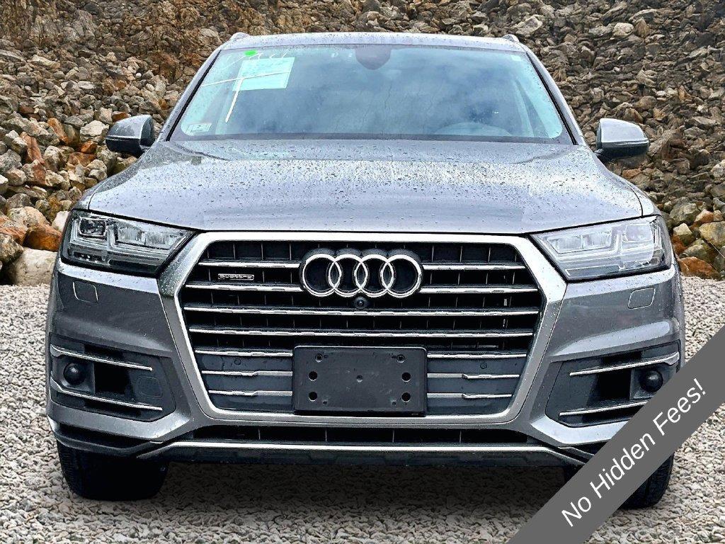 Used 2018 Audi Q7 3.0T Prestige w/ Prestige Package AWD/4WD image 3