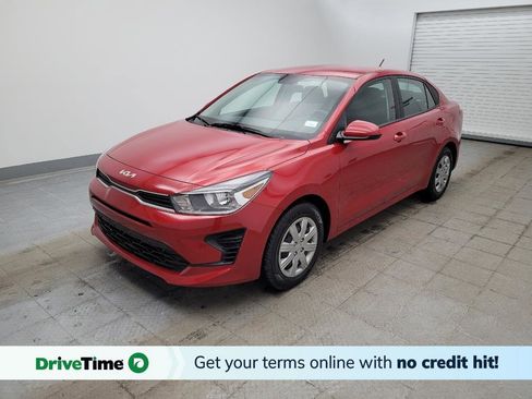 Used 2023 Kia Rio S image 1