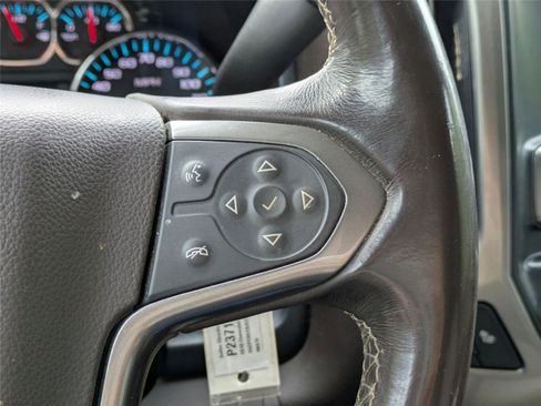 Used 2018 Chevrolet Silverado 1500 LT w/ Texas Edition image 28