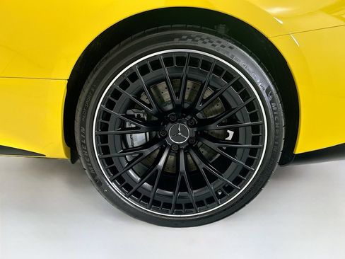 Certified 2026 Mercedes-Benz CLE 53 AMG 4MATIC Cabriolet image 27
