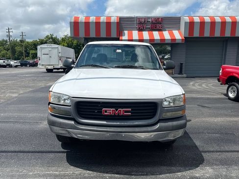 Used 2002 GMC Sierra 1500 2WD Regular Cab image 8