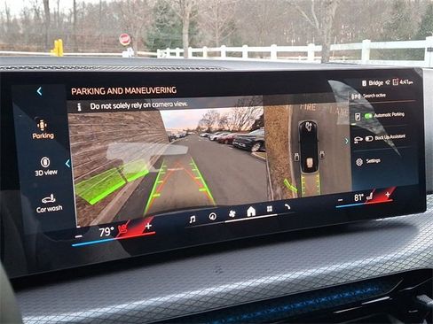 New 2026 BMW i4 xDrive40i w/ M Sport Package image 16