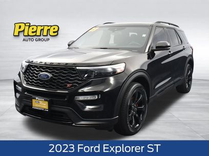 Certified 2023 Ford Explorer ST w/ Equipment Group 401A