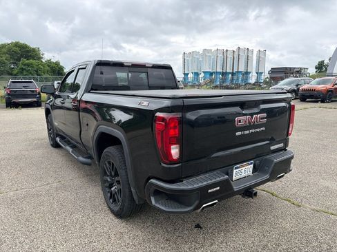 Used 2019 GMC Sierra 1500 Elevation w/ Elevation Value Package AWD/4WD image 8