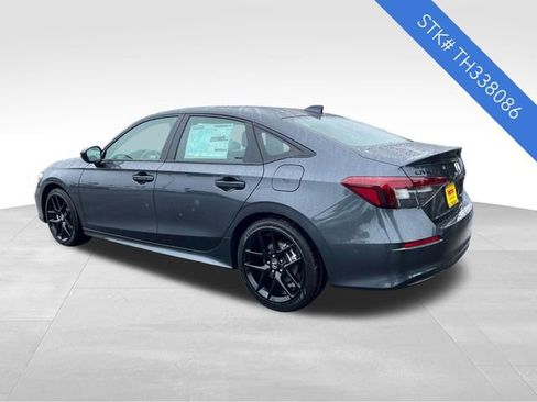 New 2026 Honda Civic Sport image 6