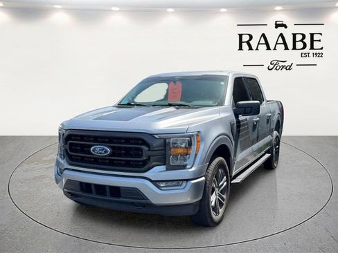 Used 2022 Ford F150 XLT w/ Equipment Group 302A High AWD/4WD image 17