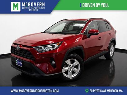 Used 2020 Toyota RAV4 XLE w/ Convenience Package