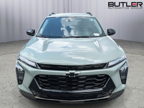 New 2026 Chevrolet Trax ACTIV w/ Driver Confidence Package FWD image 9
