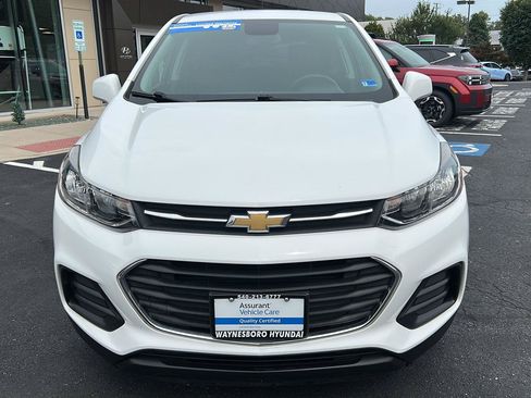 Used 2021 Chevrolet Trax LS w/ Tint and Cruise Package FWD image 11