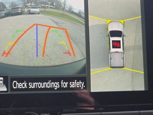 New 2026 Nissan Frontier PRO-4X image 4