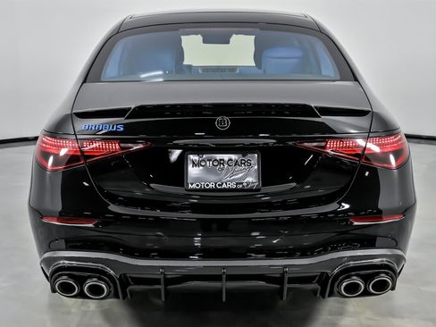 Used 2024 Mercedes-Benz S 63 AMG S image 15