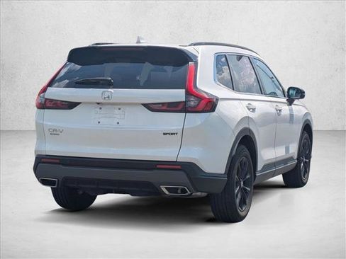 Used 2025 Honda CR-V Sport-L image 5