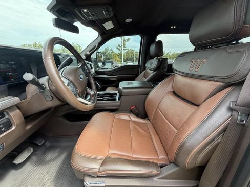 Used 2023 Ford F250 King Ranch w/ Tremor Off-Road Package AWD/4WD image 11
