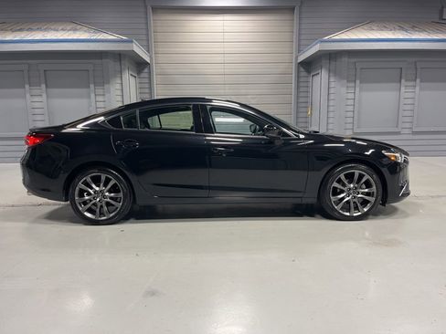 Used 2017 MAZDA MAZDA6 Grand Touring FWD image 8