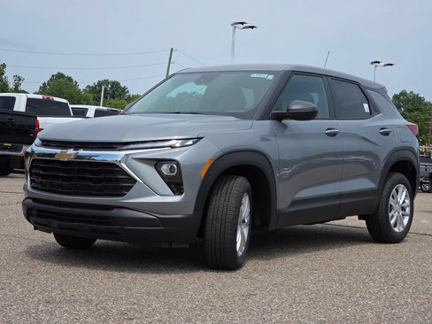New 2026 Chevrolet TrailBlazer LS w/ LS Convenience Package AWD/4WD image 12