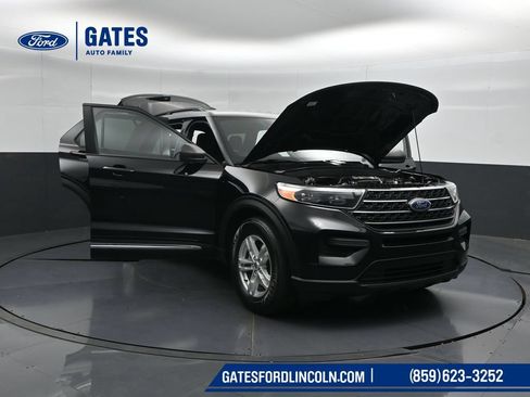 Used 2020 Ford Explorer XLT RWD image 57