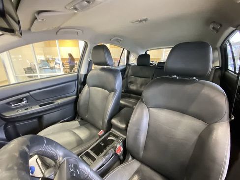 Used 2014 Subaru Crosstrek 2.0i Limited w/ Popular Package #1 image 14