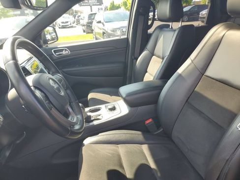 Used 2020 Jeep Grand Cherokee Altitude AWD/4WD image 18