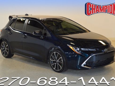 Used 2019 Toyota Corolla XSE FWD image 1