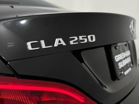 Used 2018 Mercedes-Benz CLA 250 4MATIC w/ Premium Package image 34