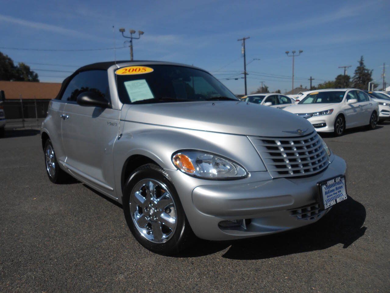Used 2005 Chrysler PT Cruiser Touring FWD image 10