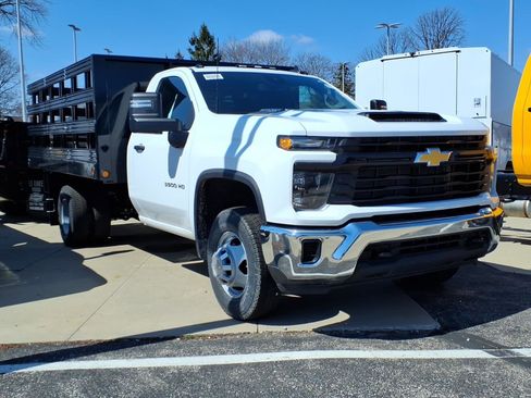 New 2026 Chevrolet Silverado 3500 W/T w/ WT Convenience Package AWD/4WD image 3
