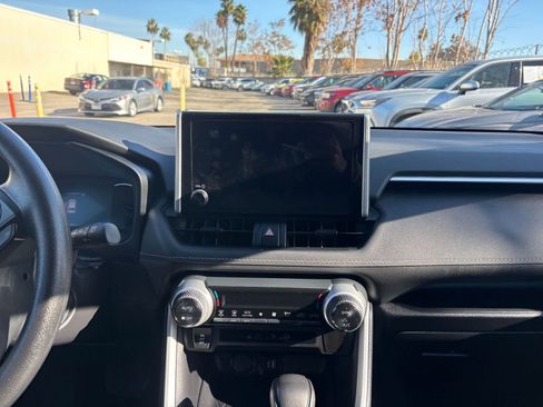 Used 2025 Toyota RAV4 LE image 18